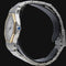 Montre Cartier Montre Santos Ronde Octagon Or Jaune 18K Et Acier 58 Facettes MT42435