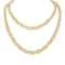 Collier Collier vintage or jaune. 58 Facettes 32941