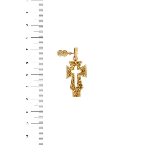 Pendentif Pendentif croix 58 Facettes 36006