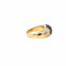 Bague Bague en or et diamants Bulgari Celtaura Tourmaline 58 Facettes