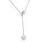 Collier Collier Mikimoto or blanc, perles blanches, diamants. 58 Facettes 33705
