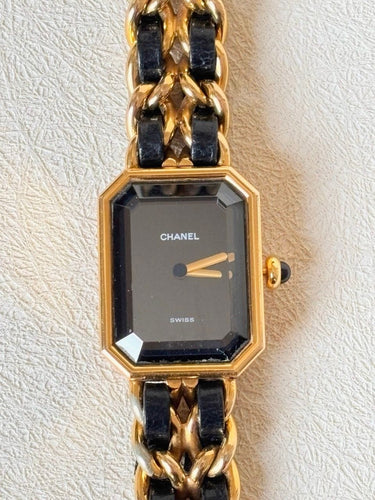 Montre Chanel Montre Première vintage M 58 Facettes WC-2024-1466