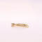 Bague 50.5 Solitaire or jaune diamant serti 4 griffes 58 Facettes