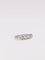 Bague 51.5 Bague jarretière diamants taille ancienne 1 ct 58 Facettes J355