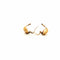 Boucles d'oreilles Dormeuses or jaune 58 Facettes 2-BOB2-GS35123