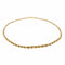 Collier Caplain Collier Chaine Or jaune Saphir 58 Facettes 3244881CN