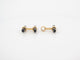 Boutons de manchette boutons de manchettes BOUCHERON en or 19 batonnets faisceaux 58 Facettes 260635