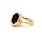 Bague Bulgari Monete Ancient Coin Gold Flip Ring 58 Facettes