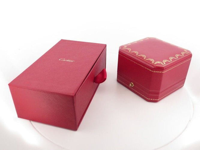Bague 51 bague CARTIER love en or jaune 58 Facettes 262104