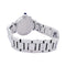 Montre Cartier, "Miss Pasha", en acier. 58 Facettes 34181