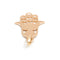 Pendentif Pendentif Médaille religieuse Or jaune 58 Facettes 1599657CN