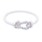 Bracelet Bracelet Fred, "Force 10" or blanc. 58 Facettes 33822