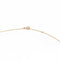 Collier Collier Or jaune Rubis 58 Facettes 1655385CN