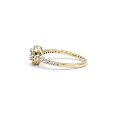 Bague 53 Bague 42 Diamants 58 Facettes 240128R