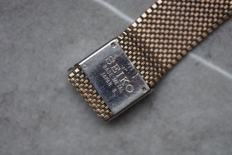 Montre Seiko Dolce 9531-5150 58 Facettes