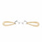 Boucles d'oreilles Boucles d'oreilles Or jaune Diamant 58 Facettes 3389123CN