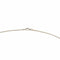 Collier Collier Chaîne Or blanc 58 Facettes 3105970CN