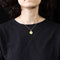 Pendentif Médaille Saint Joseph or jaune 58 Facettes CVP110
