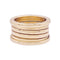 Bague 56 Bague Bulgari, "B.Zero1", or jaune. 58 Facettes 33947