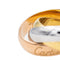 Bague 56 Cartier Bague Trinity Or jaune 58 Facettes 3319597CN