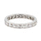 Bague 52 Bague Alliance Platine Diamant 58 Facettes 3046563CN