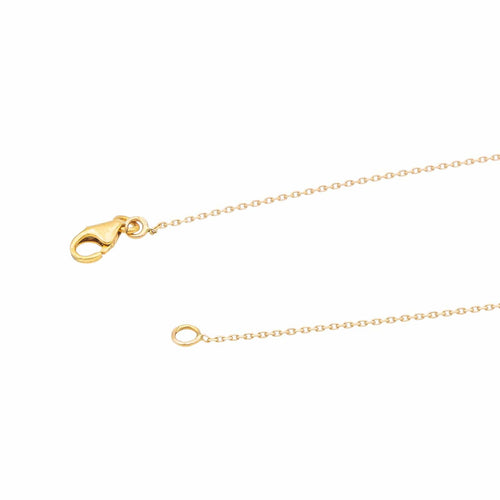 Collier Collier Or rose Diamant 58 Facettes 579113RV