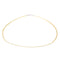 Collier Collier Maille oméga Or blanc 58 Facettes 3040765CN