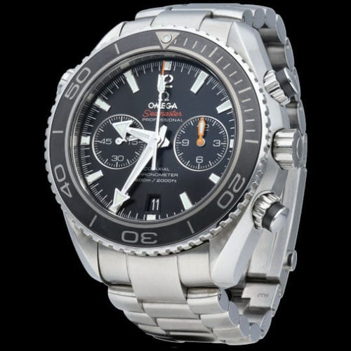 Montre Omega Montre Seamaster Planet Ocean Co-Axial 58 Facettes MT40708