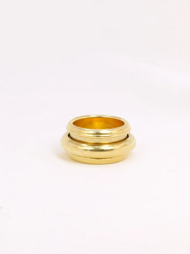 Bague 48 Bague Piaget Possession or jaune 58 Facettes J311