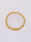 Bracelet Bracelet maille américaine or jaune 58 Facettes 1074.4