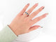 Bague 52 bague POMELLATO iconica topaze or rose 58 Facettes 259049