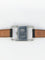 Montre Jaeger Lecoultre - montre Etrier Acier, Cuir 58 Facettes 421