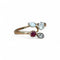 Bague 53 Bague toi et moi rubis et diamants 58 Facettes 295