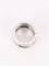 Bague BVLGARI - Bague B.zero1 Large or blanc 58 Facettes J532