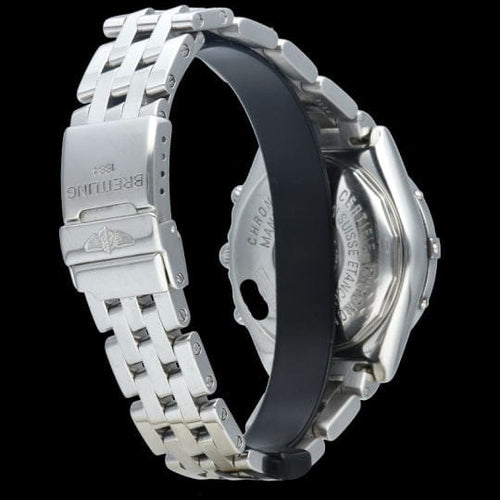 Montre Breitling Montre Chronomat Chronograph 58 Facettes MT40771