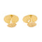 Boucles d'oreilles Dinh Van Boucles d'oreilles Punaise Or jaune 58 Facettes 3439346CN
