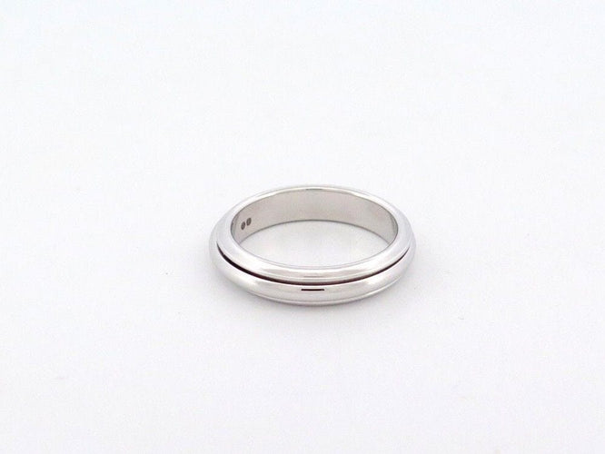 Bague 56 bague PIAGET possession or blanc et diamant 58 Facettes 260028