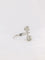Bague 56 Bague toi et moi or blanc diamants taille ancienne 58 Facettes J190