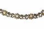 Collier Élégance victorienne : un tour de cou en diamants et perles d'une grâce intemporelle 58 Facettes 24086-0162