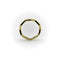 55 Tiffany & Co. - Vintage Gold Zig Zag Paloma Picasso Ring 58 Facettes A2006Q