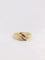 Bague 57 Bague jonc vintage or diamants rubis calibrés 58 Facettes J196