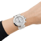 Montre Montre Cartier "Pasha" acier. 58 Facettes 34223