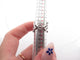 Bague 51 bague HERMES chaine d'ancre or blanc diamants 58 Facettes 262320