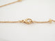 Collier collier BULGARI b.zero 1 en or jaune 18k 15.7gr 44cm 58 Facettes 264428