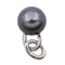 Pendentif Pendentif Perle de tahiti Or blanc Perle de tahiti 58 Facettes 3079775CN