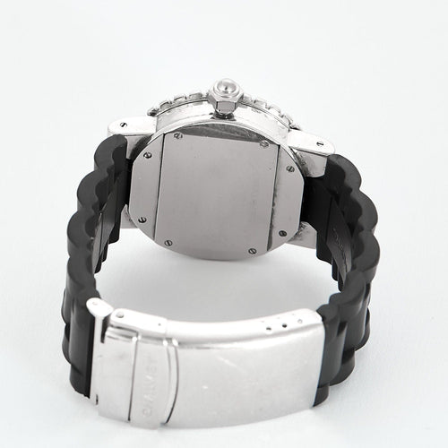 Montre CHAUMET - Class One - Montre en acier à boitier rond et à mouvement automatique 58 Facettes B250501