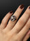 Bague Anello di Epoca Art Déco 58 Facettes