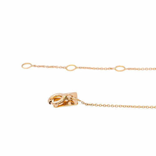 Bracelet Ginette NY Bracelet Or rose 58 Facettes 3164022CN