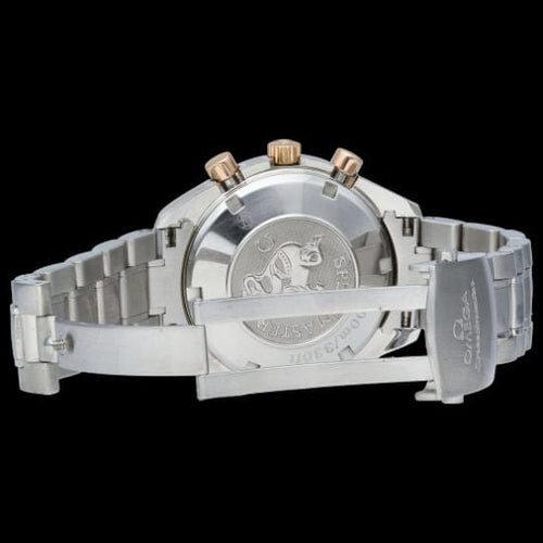 Montre Omega Montre Speedmaster Day Date Automatique Chronograph 58 Facettes MT40757