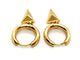 Boucles d'oreilles Boucles d'oreilles Or blanc 58 Facettes 1819471CN